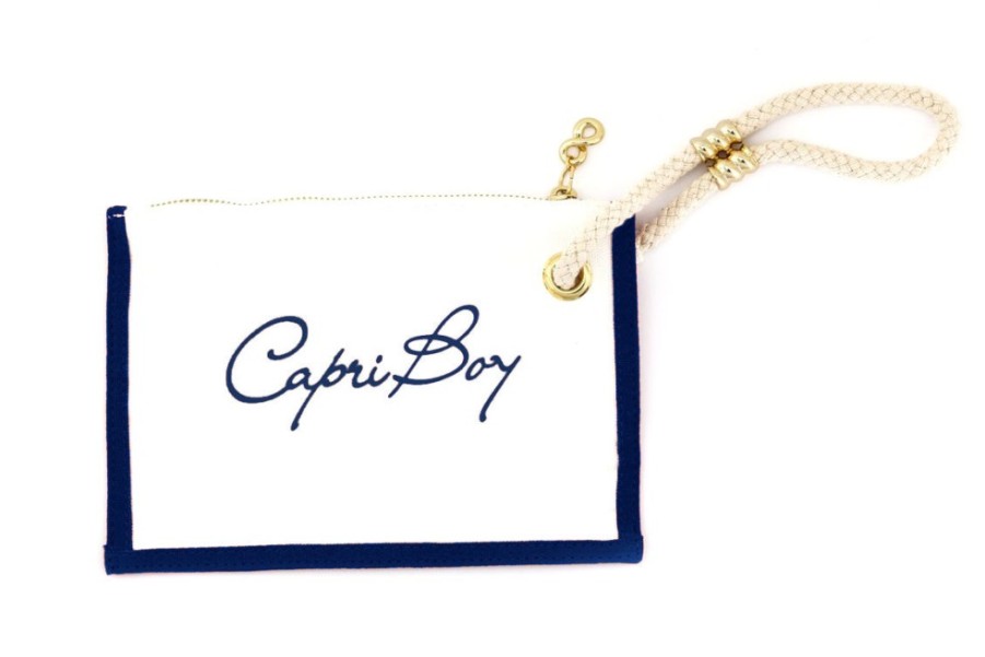 Jewellery Faraone Mennella  | Pochette "Capri Boy"